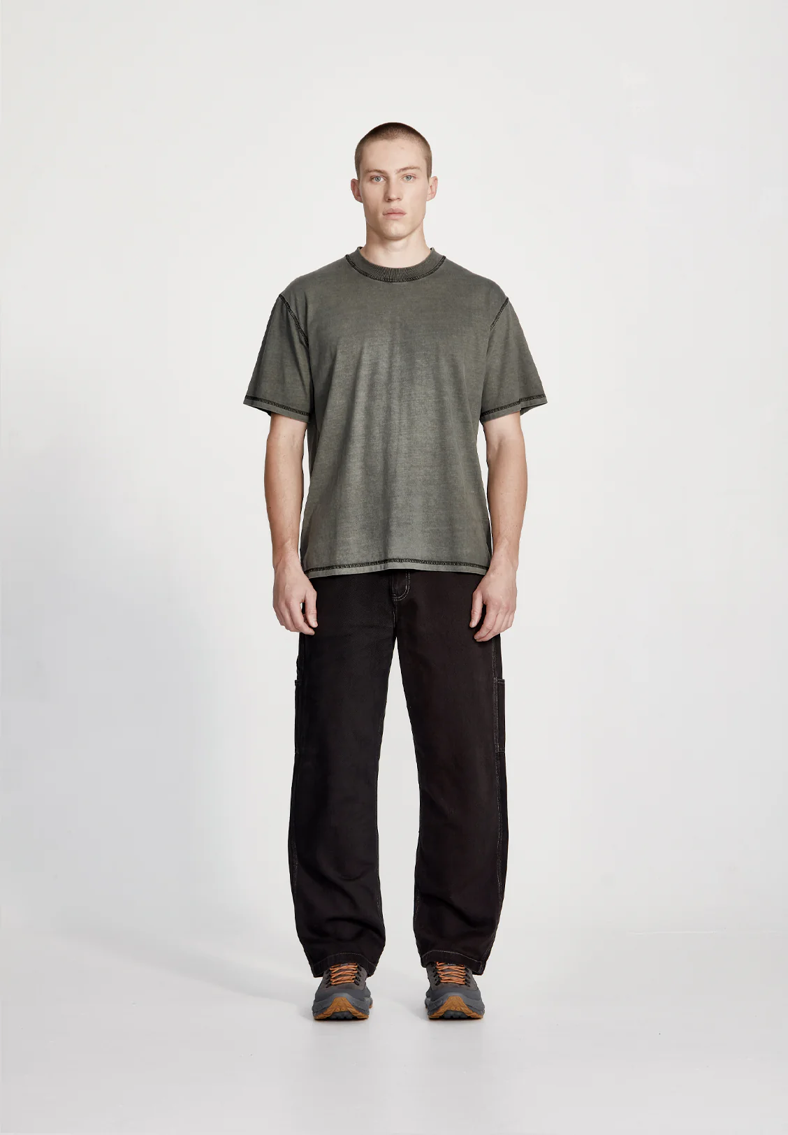 CARPENTER PANT, VINTAGE BLACK - Image 4