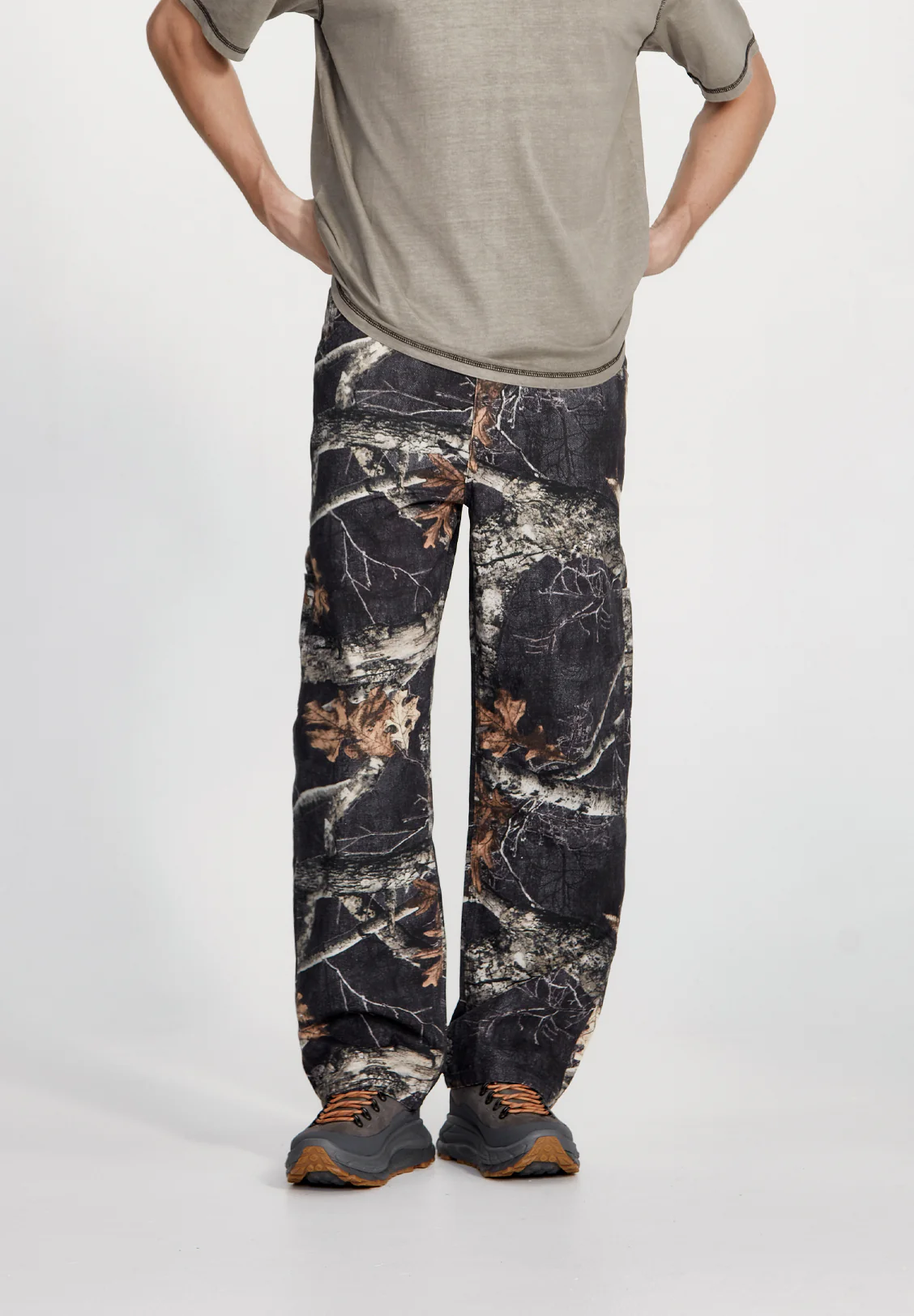 CARPENTER PANT, DARK FOLIAGE - Image 3