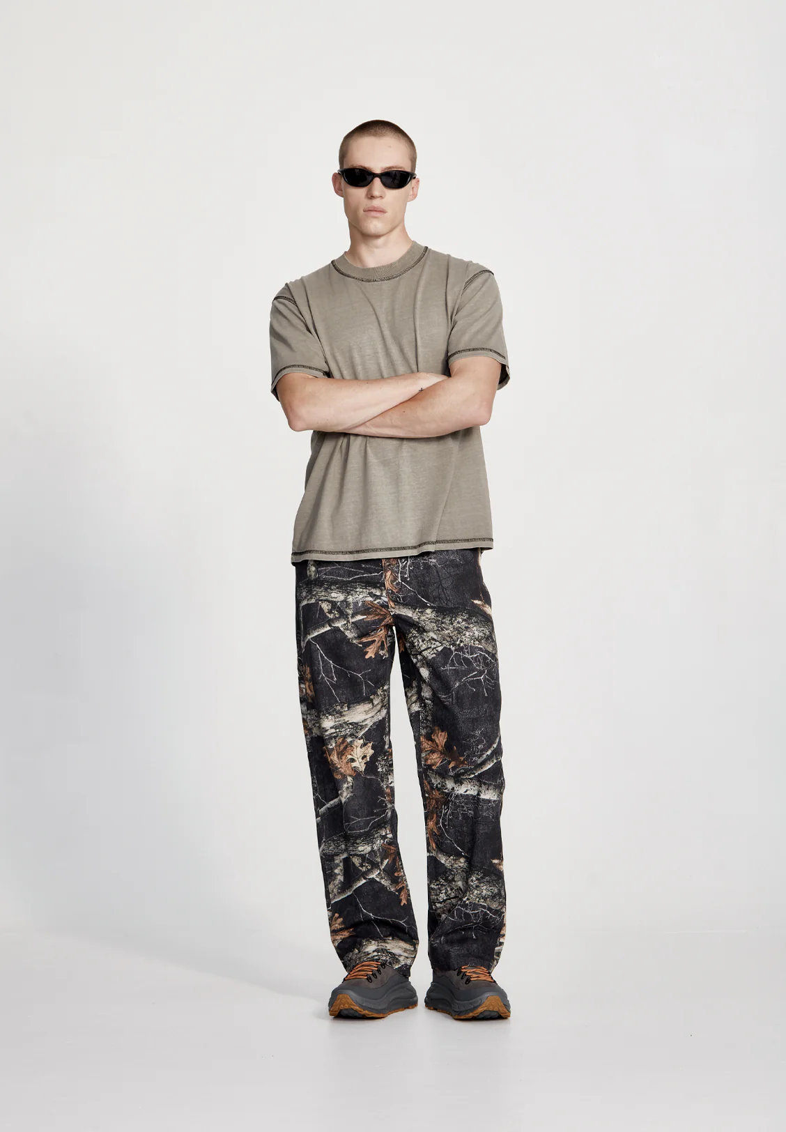CARPENTER PANT, DARK FOLIAGE - Image 4