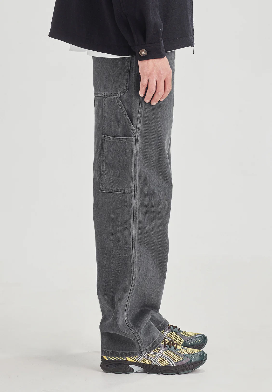 CARPENTER PANT, VINTAGE GREY - Image 4