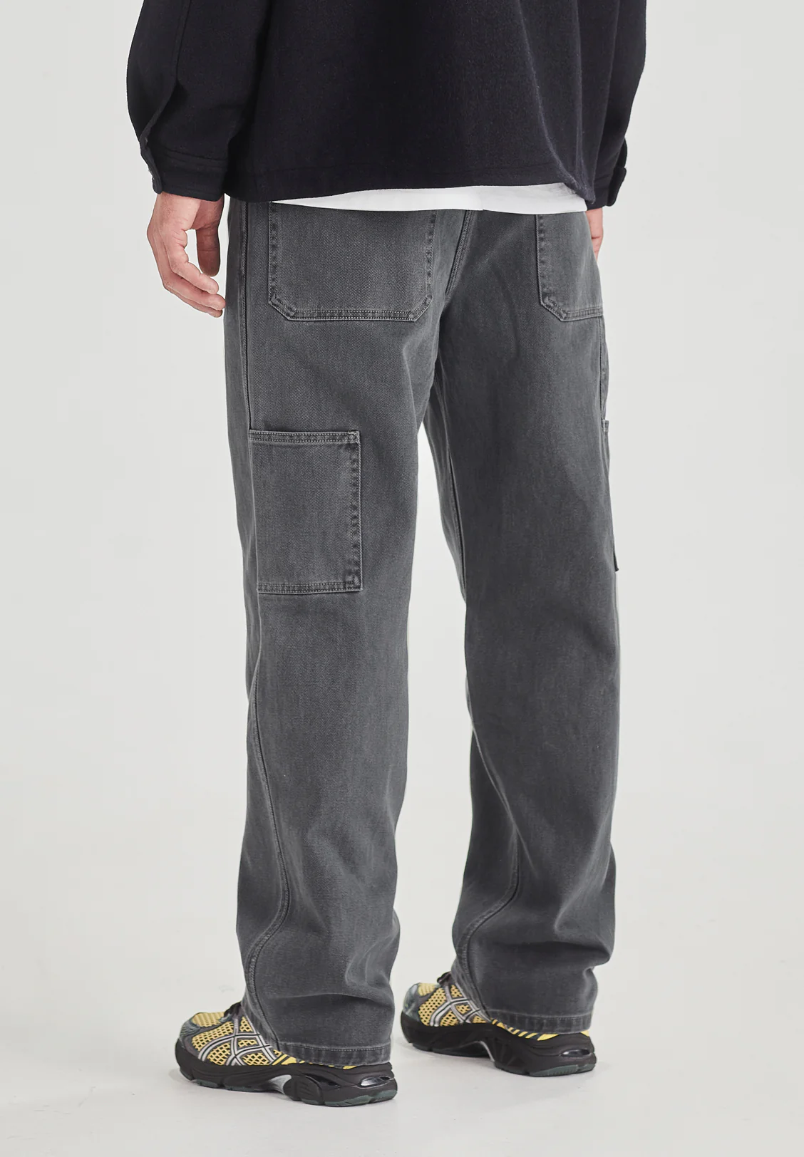 CARPENTER PANT, VINTAGE GREY - Image 5