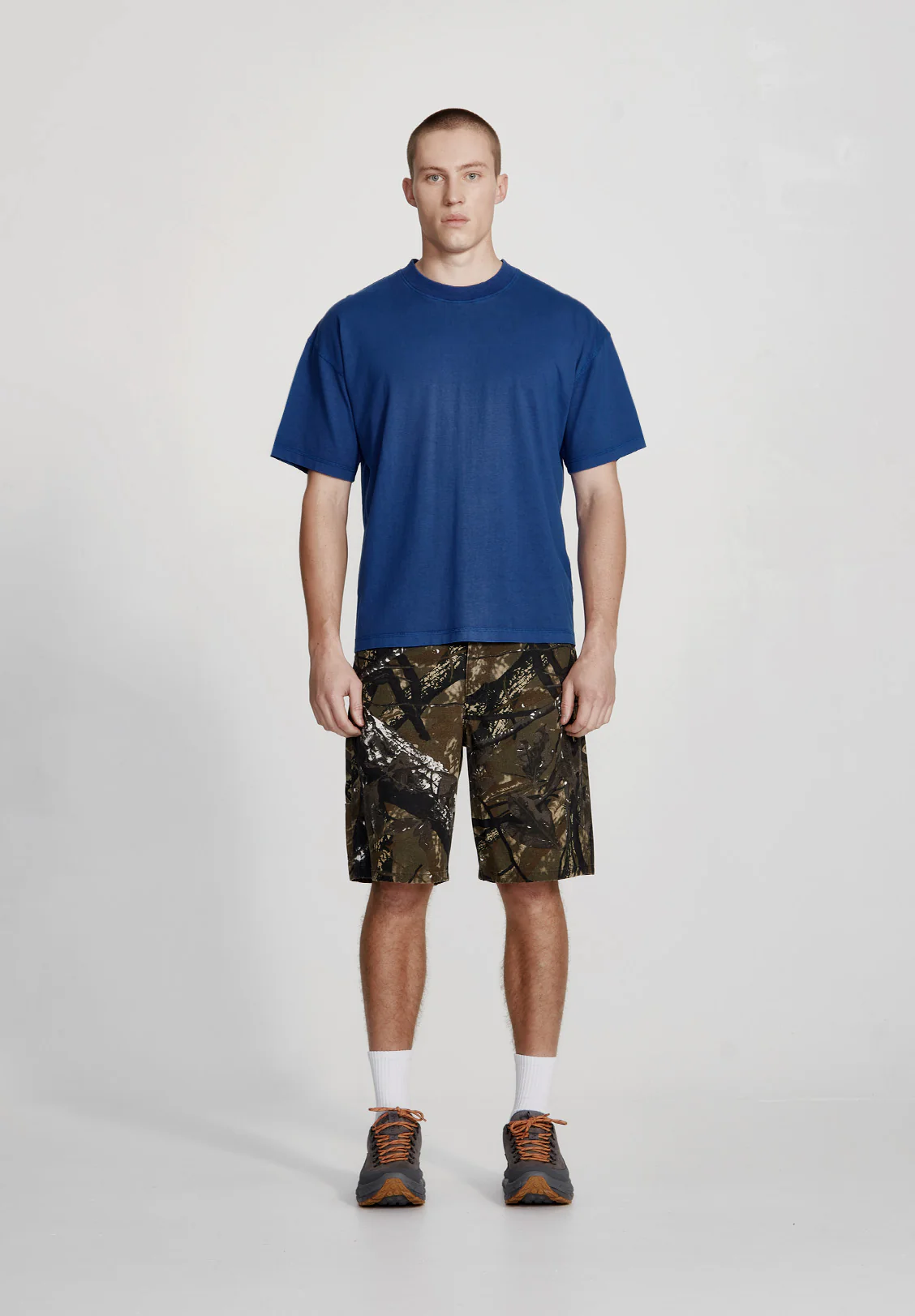 CARPENTER SHORT, CAMO - Image 3