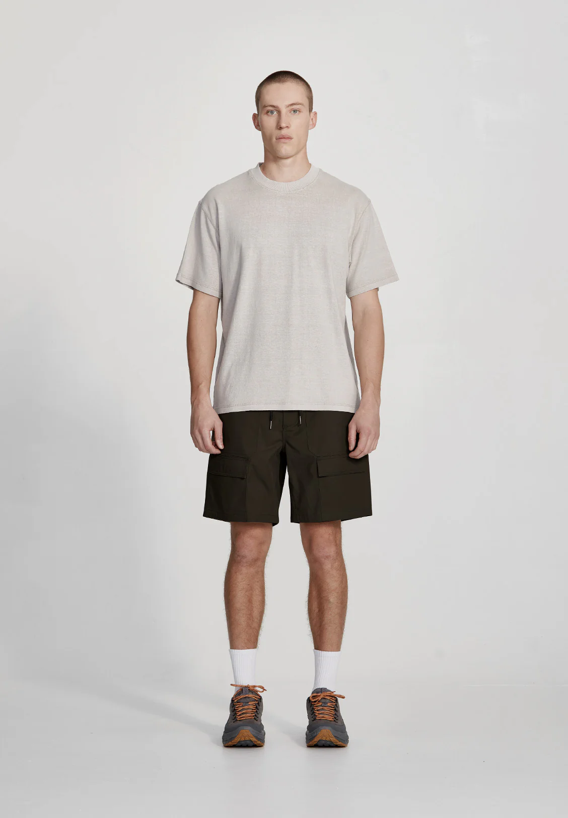 DRILL UTILITY SHORT, BLACK - Image 4
