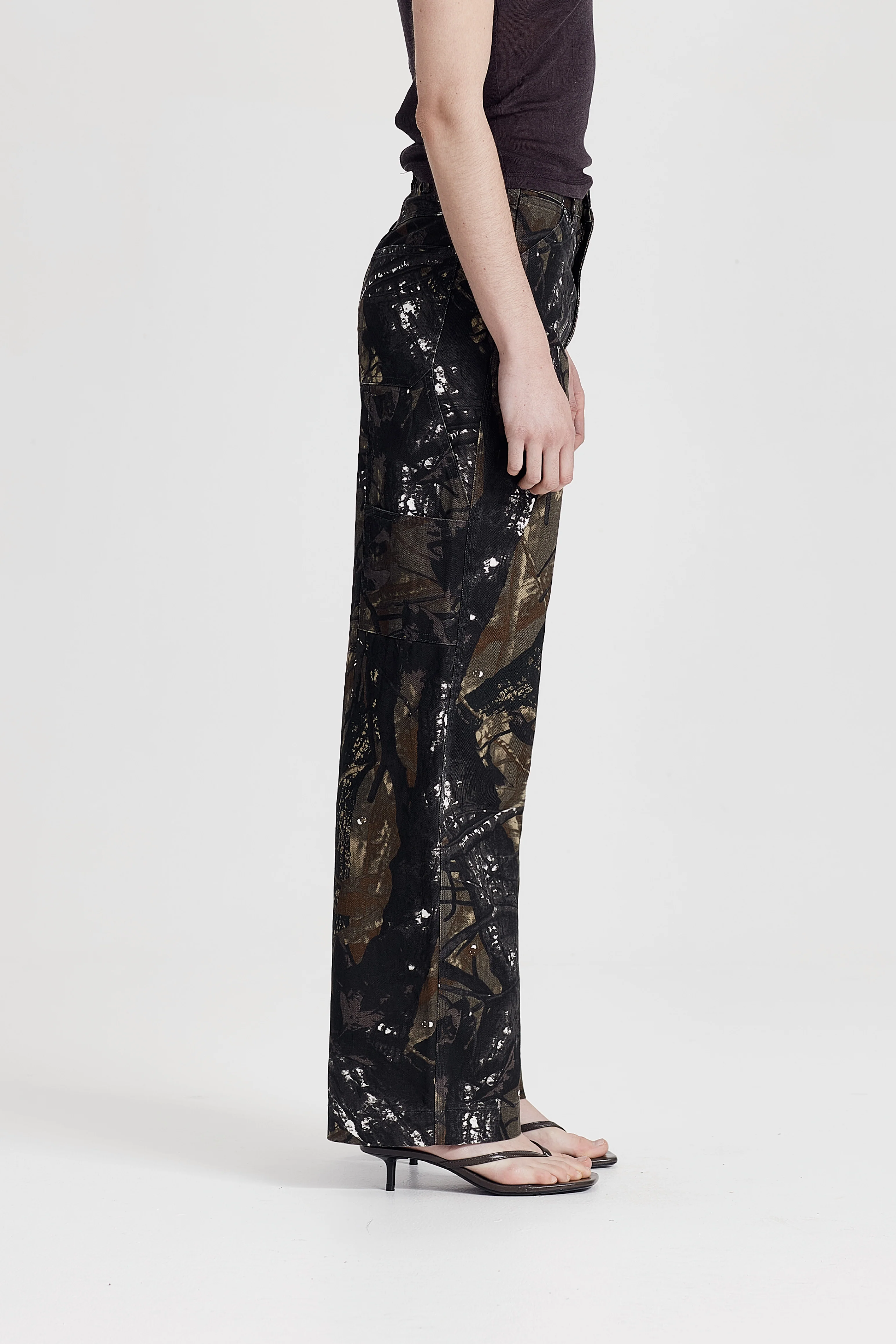 CARPENTER PANT, CAMO - Image 4