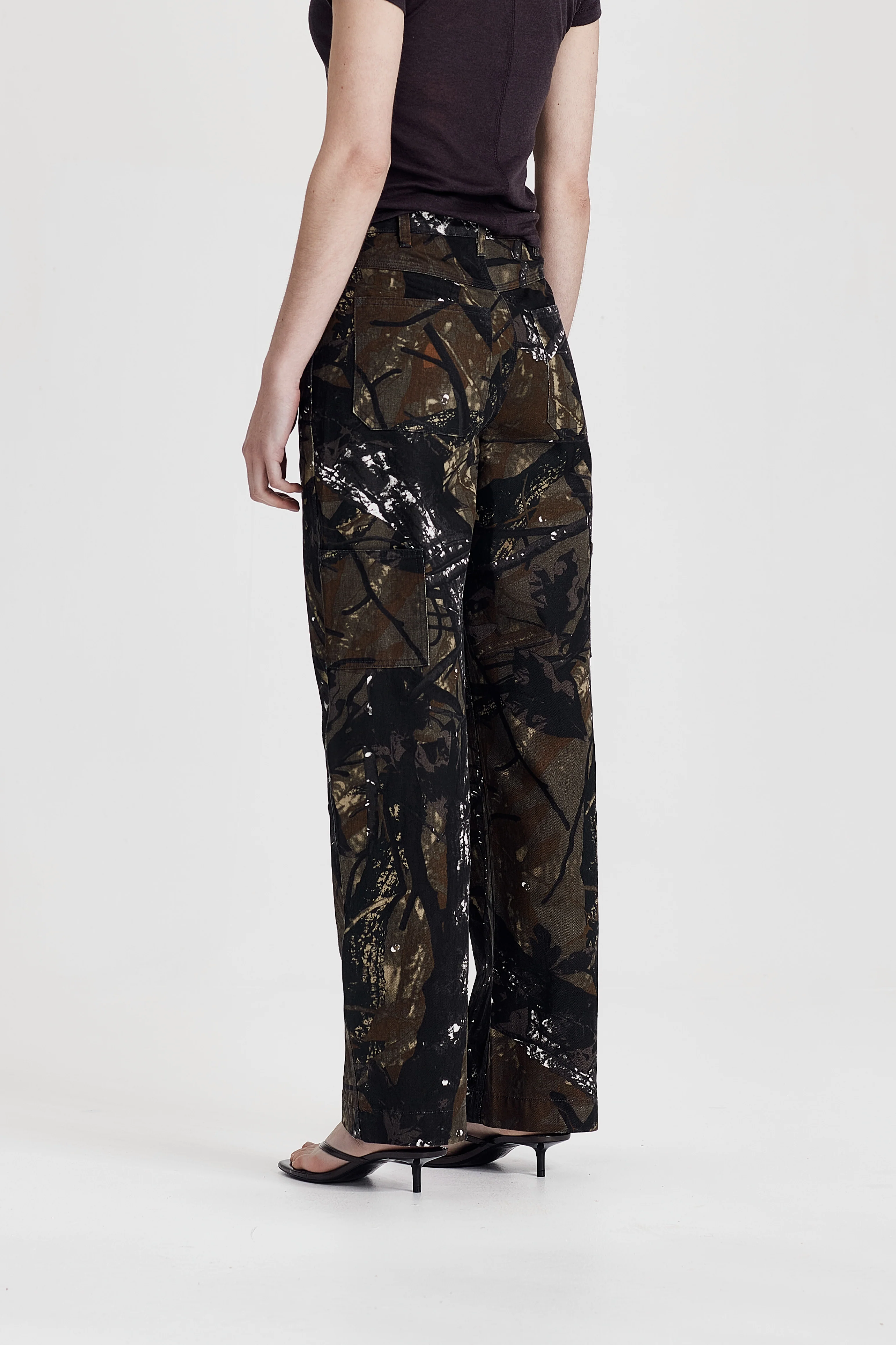 CARPENTER PANT, CAMO - Image 5